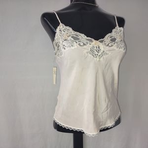 Vintage Christian Dior Deadstock Cami Tank NWT 1992